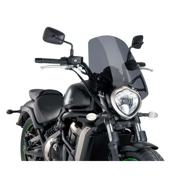 Puig New Generation Touring Screen Dark Smoke